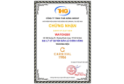 Chứng nhận Carnival