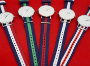 Cách vệ sinh dây đồng hồ vải đơn giản, hiệu quả tại nhà