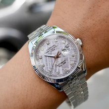 Đồng Hồ Carnival 41mm Nam 8131G-VT-TT