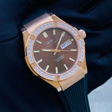 Đồng Hồ I&W Carnival 42mm Nam 55851G-VH-DCS-N