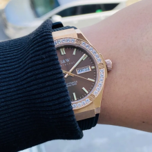 Đồng Hồ I&W Carnival 42mm Nam 55851G-VH-DCS-N