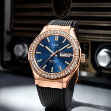 Đồng Hồ I&W Carnival 42mm Nam 55851G-VH-DCS-X