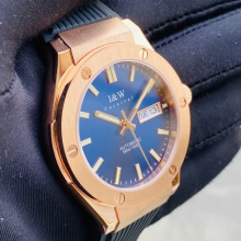 Đồng Hồ I&W Carnival 42mm Nam 55851GT-VH-DCS-X