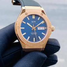 Đồng Hồ I&W Carnival 42mm Nam 55851GT-VH-DCS-X