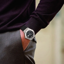 Đồng Hồ I&W Carnival 42mm Nam 55851GT-VT-DCS-D