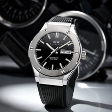 Đồng Hồ I&W Carnival 42mm Nam 55851GT-VT-DCS-D