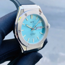 Đồng Hồ I&W Carnival 42mm Nam 55851GT-VT-DCS-XT