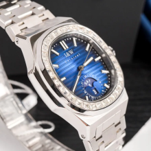 Đồng Hồ I&W Carnival 42mm Nam 735G-VT-X