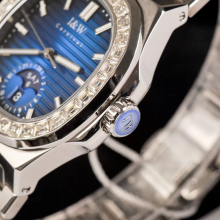 Đồng Hồ I&W Carnival 42mm Nam 735G-VT-X