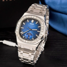 Đồng Hồ I&W Carnival 42mm Nam 735G-VT-X