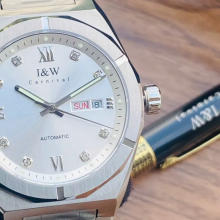Đồng Hồ I&W Carnival 42mm Nam 751G-VT-T