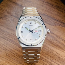 Đồng Hồ I&W Carnival 42mm Nam 751G-VT-T