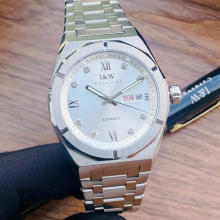 Đồng Hồ I&W Carnival 42mm Nam 751G-VT-T