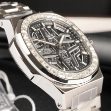 Đồng Hồ I&W Carnival 42mm Nam 763G-VT-TX