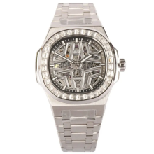 Đồng Hồ I&W Carnival 42mm Nam 763G-VT-TX