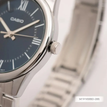 Đồng Hồ Casio 40mm Nam MTP-V005D-2B5UDF