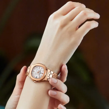 Đồng Hồ Carnival 34 mm Nữ 8160L-VH-TT