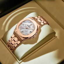 Đồng Hồ Carnival 34 mm Nữ 8160L-VH-TT