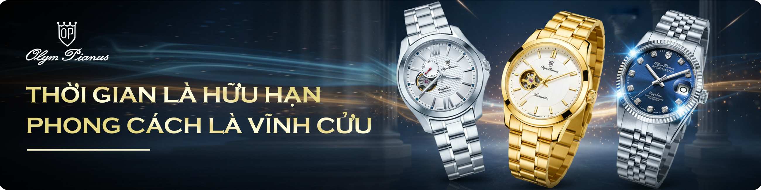 Chương trình giảm giá dịp tết Watch25x