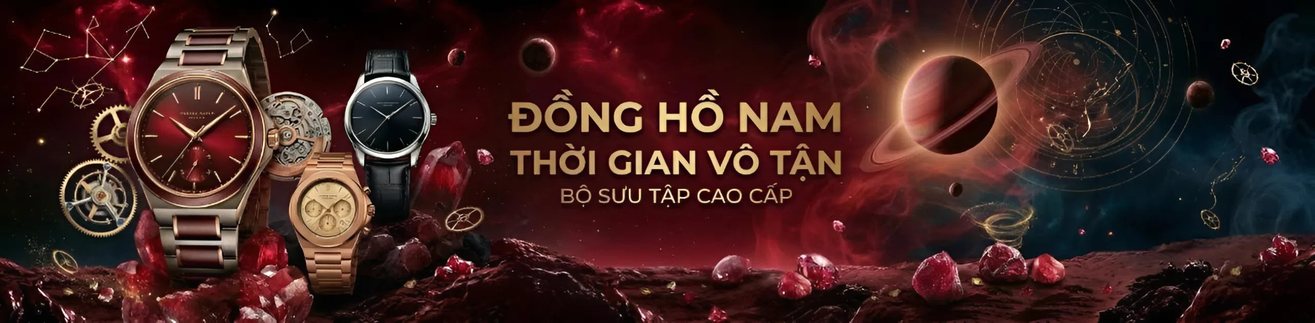 Đồng Hồ Nam