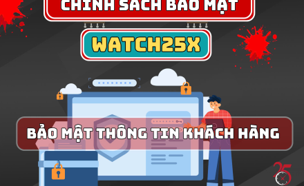 Chính Sách Bảo Mật