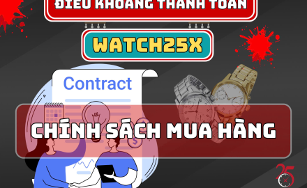 Điều Khoản Thanh Toán