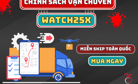 Chính Sách Vận Chuyển