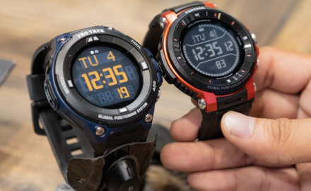 Cách Sử Dụng Đồng Hồ Casio Protrek Đúng Chuẩn - Hướng Dẫn Chi Tiết