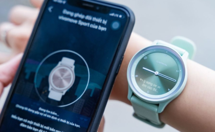 Cách sử dụng cảm biến trên đồng hồ Garmin chi tiết từ A đến Z