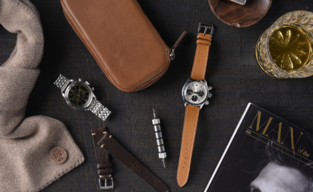 Cách Khử Mùi Dây Đồng Hồ Da Đúng Cách Giúp Dây Luôn Thơm Sạch