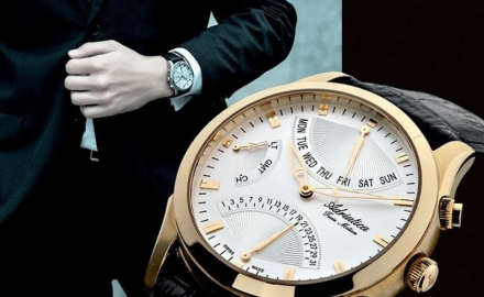 Mẹo tránh trầy xước đồng hồ bạn nên áp dụng hằng ngày