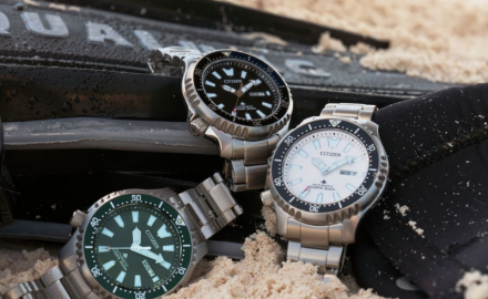 Hướng dẫn sử dụng đồng hồ Citizen Eco-Drive cho người mới