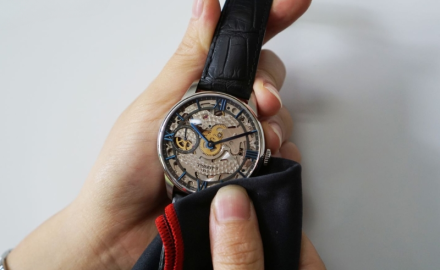 Cách bảo quản đồng hồ đeo tay khi không dùng an toàn và hiệu quả