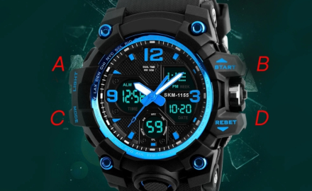 Cách Sử Dụng Đèn Pin LED Đồng Hồ Hiệu Quả & Tiết Kiệm Pin