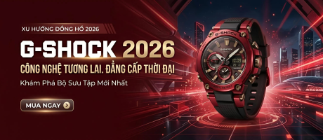 G-Shock thể thao