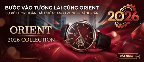 Orient sang trọng
