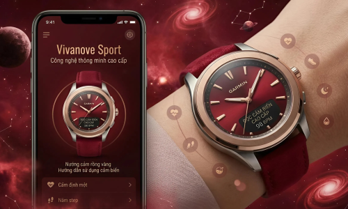 Cách sử dụng cảm biến trên đồng hồ Garmin chi tiết từ A đến Z