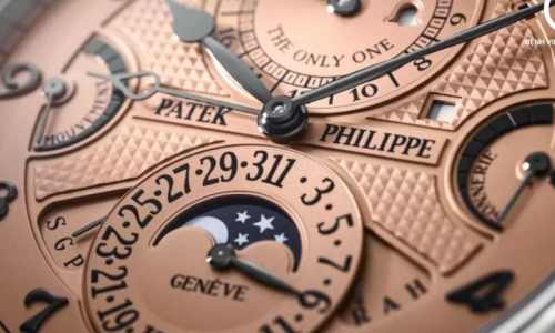 Cách chỉnh lịch vạn niên đồng hồ đeo tay đúng cách nhất #A-Z