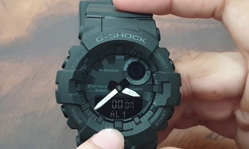 Cách dùng chế độ thể thao đồng hồ G-Shock chi tiết từ A–Z