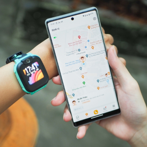 Cách Sử Dụng Ứng Dụng Đồng Hồ Thông Minh Đơn Giản - Dễ Hiểu