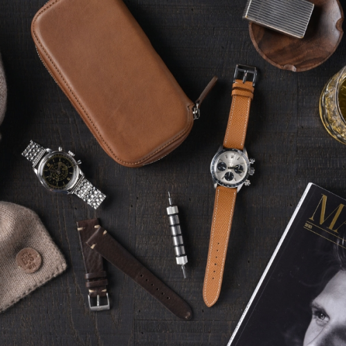 Cách Khử Mùi Dây Đồng Hồ Da Đúng Cách Giúp Dây Luôn Thơm Sạch