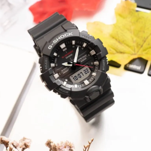 Đồng Hồ Casio 48.6mm Nam GA-800-1ADR