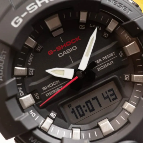 Đồng Hồ Casio 48.6mm Nam GA-800-1ADR