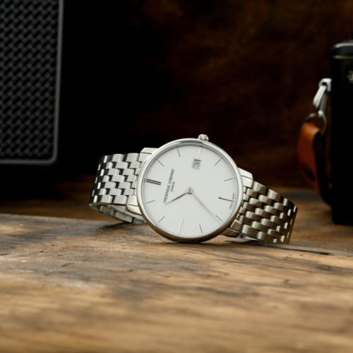 Đồng Hồ Frederique Constant 38.5mm Nam FC-220S5S6B