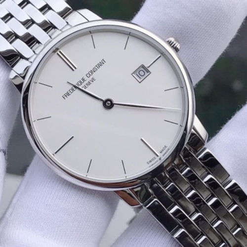 Đồng Hồ Frederique Constant 38.5mm Nam FC-220S5S6B