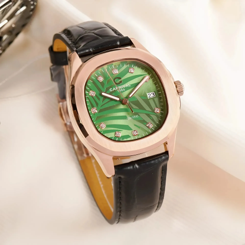 Đồng Hồ Carnival Nam 8115G-VH-DD-XL