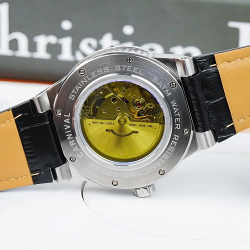 Đồng Hồ Carnival Nam 8092G-VT-DD-D