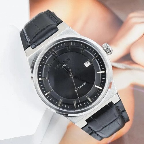 Đồng Hồ Carnival Nam 8092G-VT-DD-D