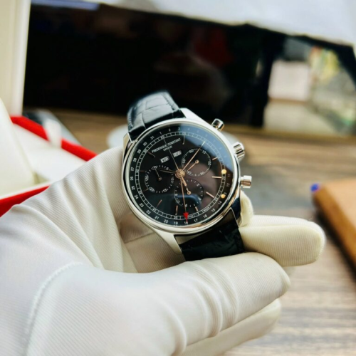 Đồng Hồ Frederique Constant 40mm Nam FC-296DG5B6