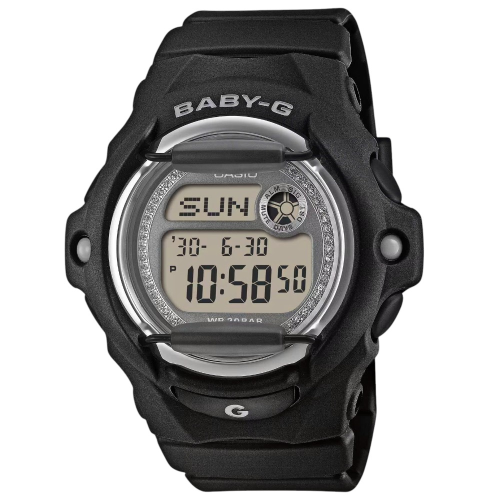 Đồng Hồ Casio Nữ BG-169KB-1DR